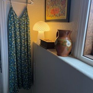 Nasty Gal maxi dress